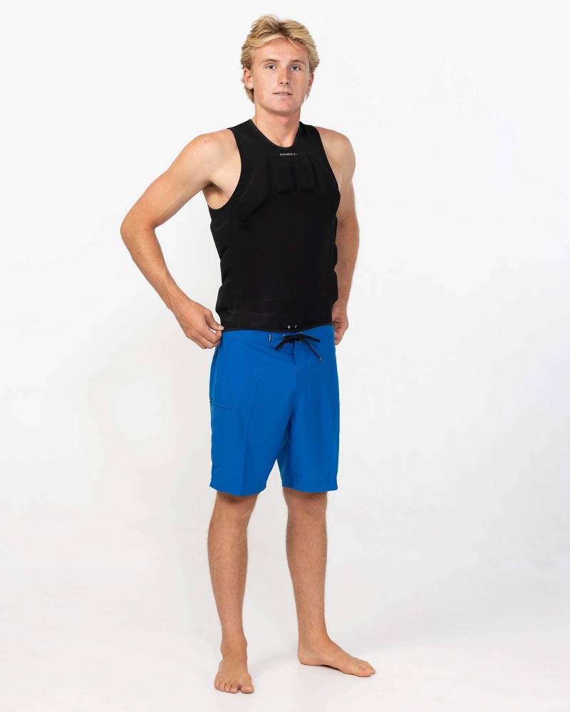 Big Wave Paddle Impact Vest - Black