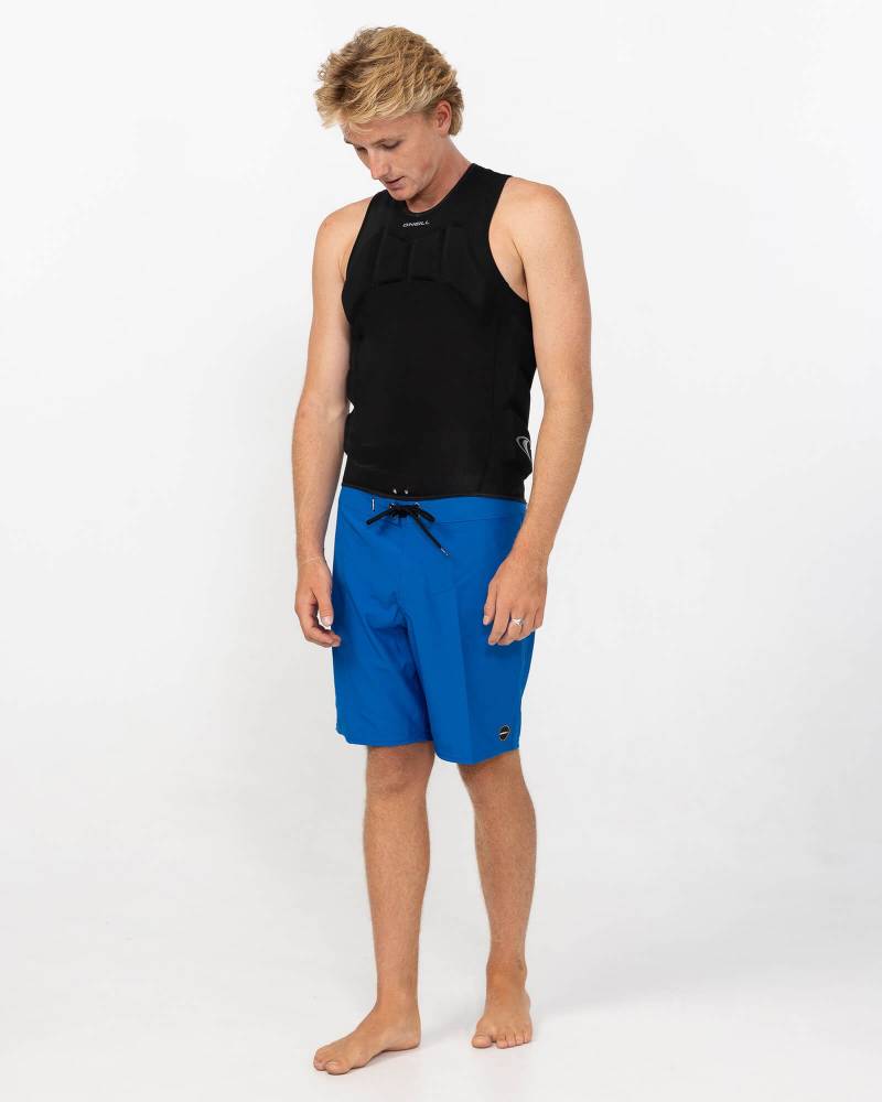 Big Wave Paddle Impact Vest - Black