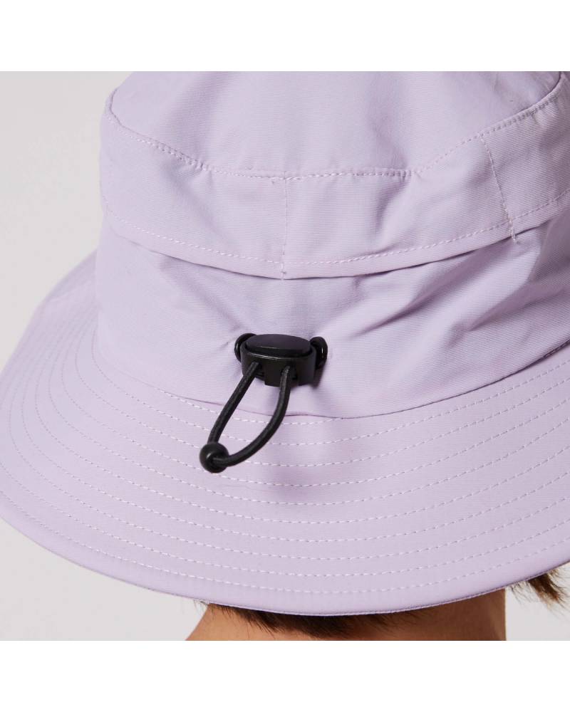 Bingin Soft Peak Surf Hat - Pale Lilac