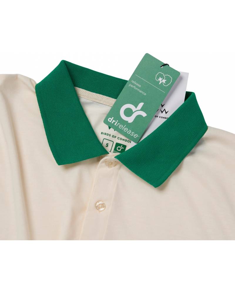 Birds of Condor Golf Polo