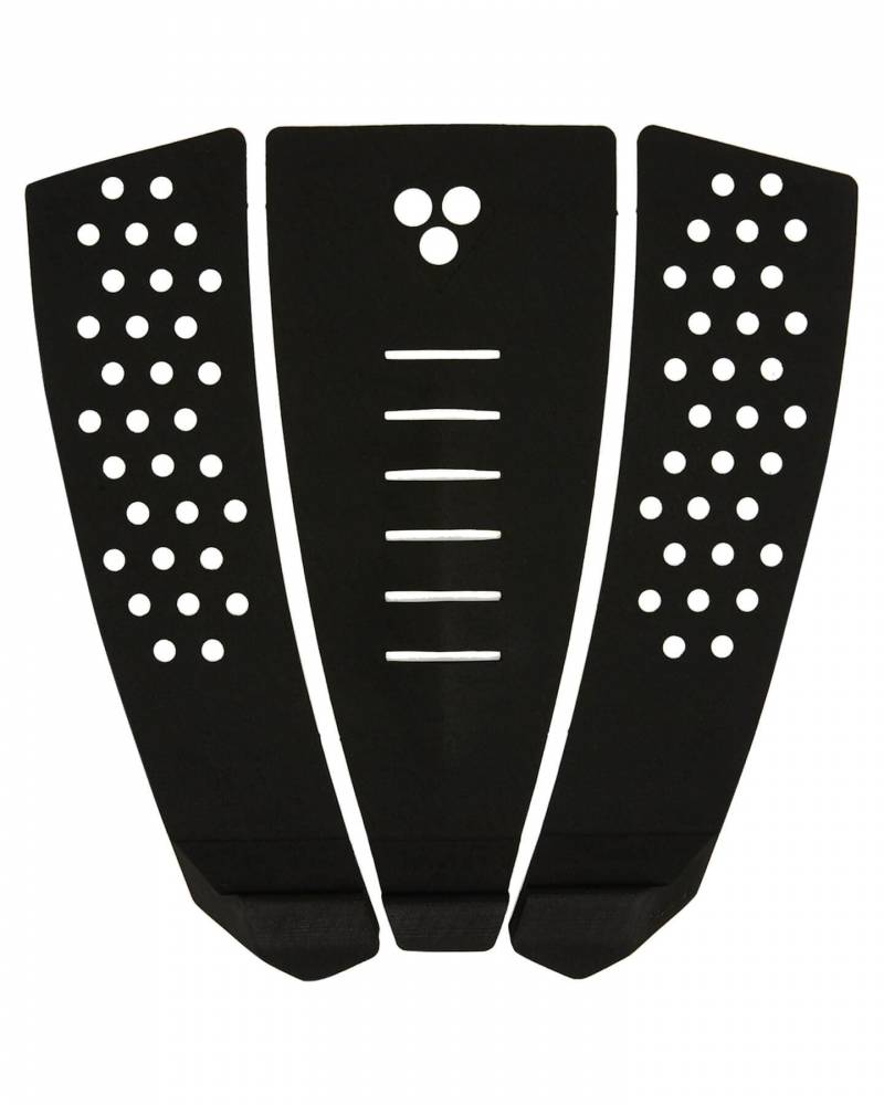 Gorilla Skinny Three Tail Pad - Black