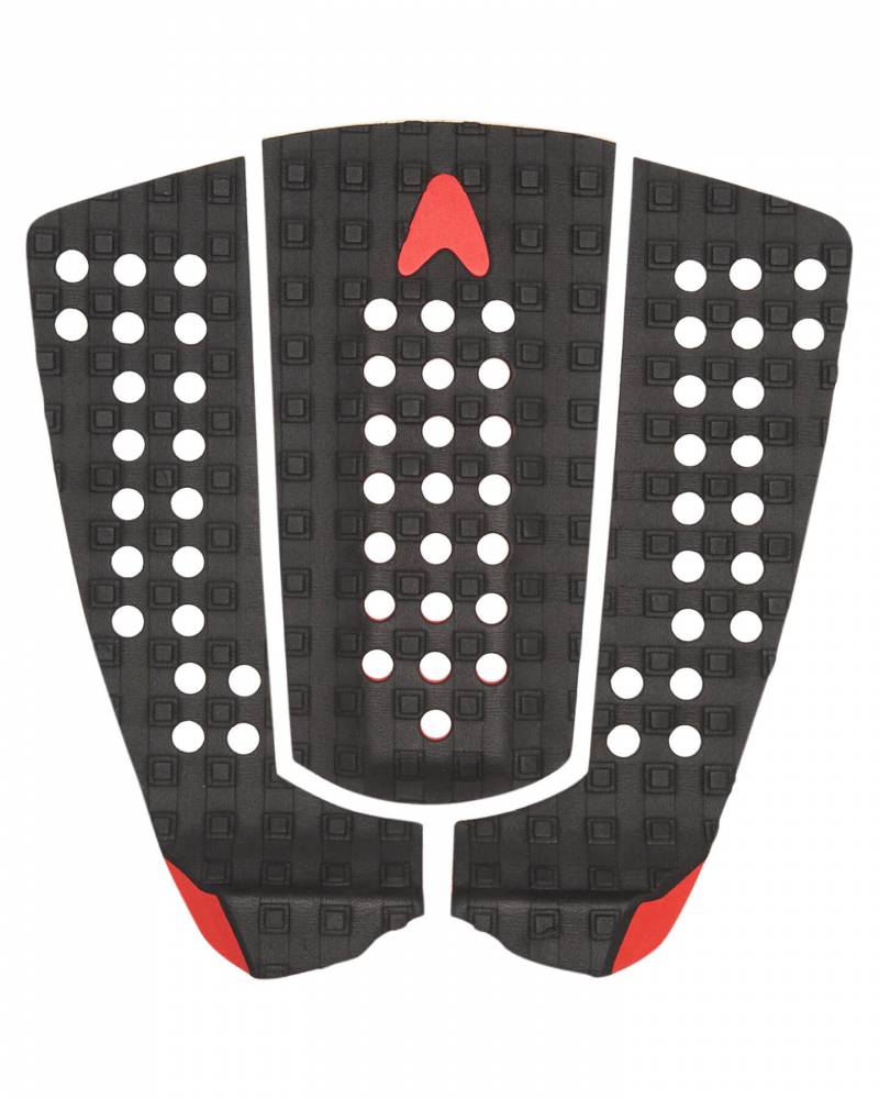 Nathan Fletcher Tail Pad - Black/Red
