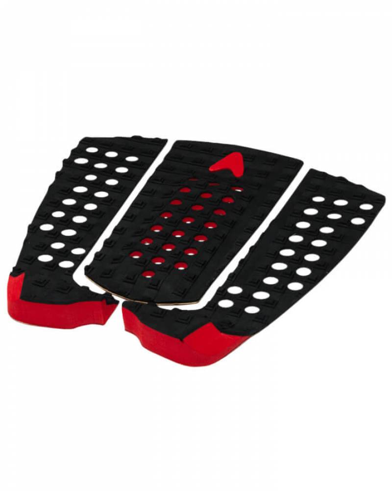 Nathan Fletcher Tail Pad - Black/Red