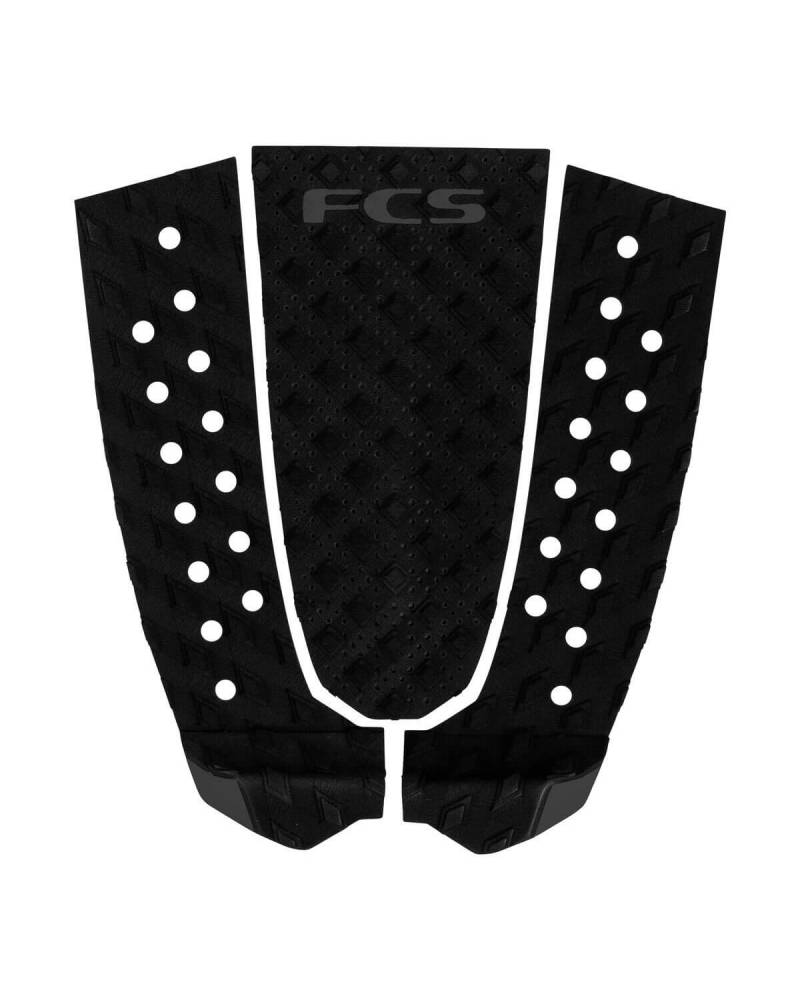 FCS T-3 Tail Pad-Black/Charcoal