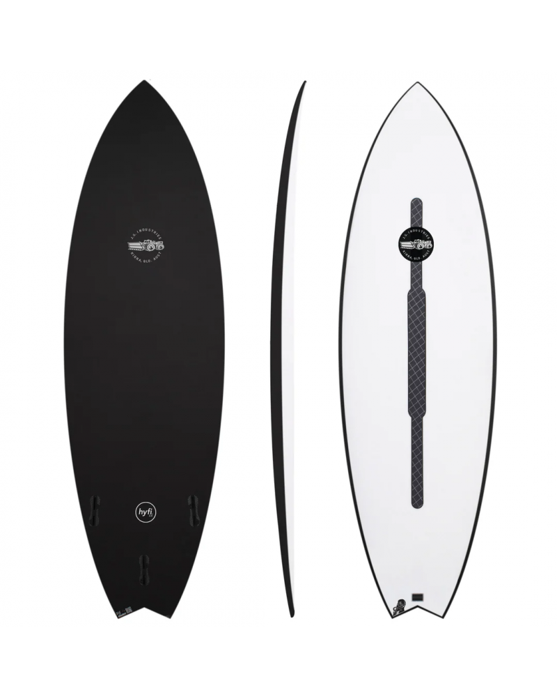 BLACK BARON HYFI 3.0
