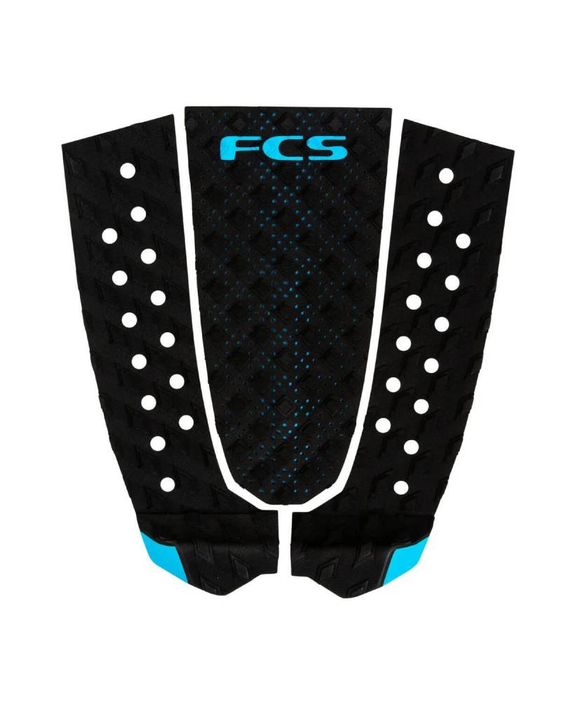 FCS T-3 Tail Pad-Black/Blue