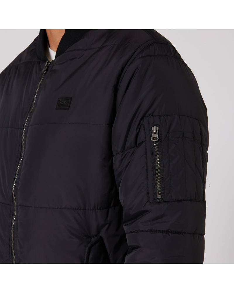 Blackout Puffer Jacket