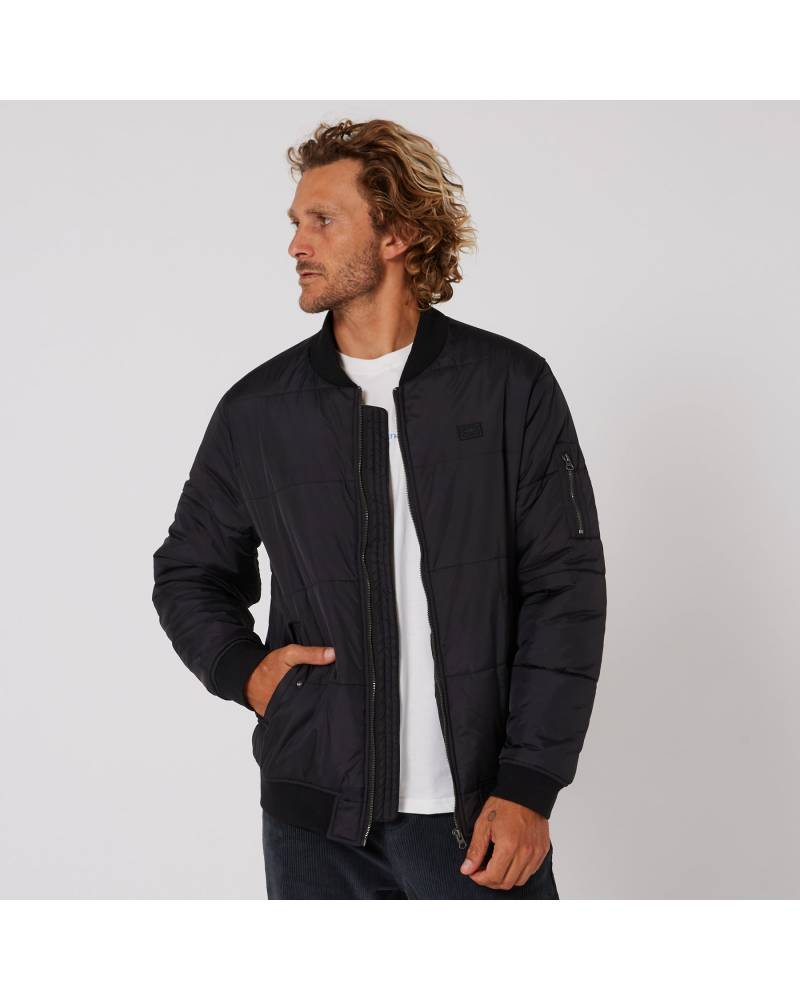 Blackout Puffer Jacket