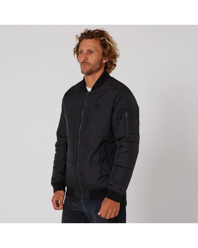 Blackout Puffer Jacket