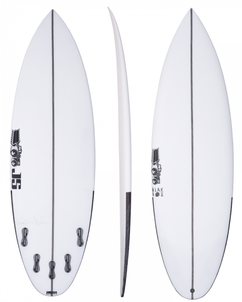 JS ブラックボックス2 BLACK BOXⅡ BLAK BOX II ショートボード