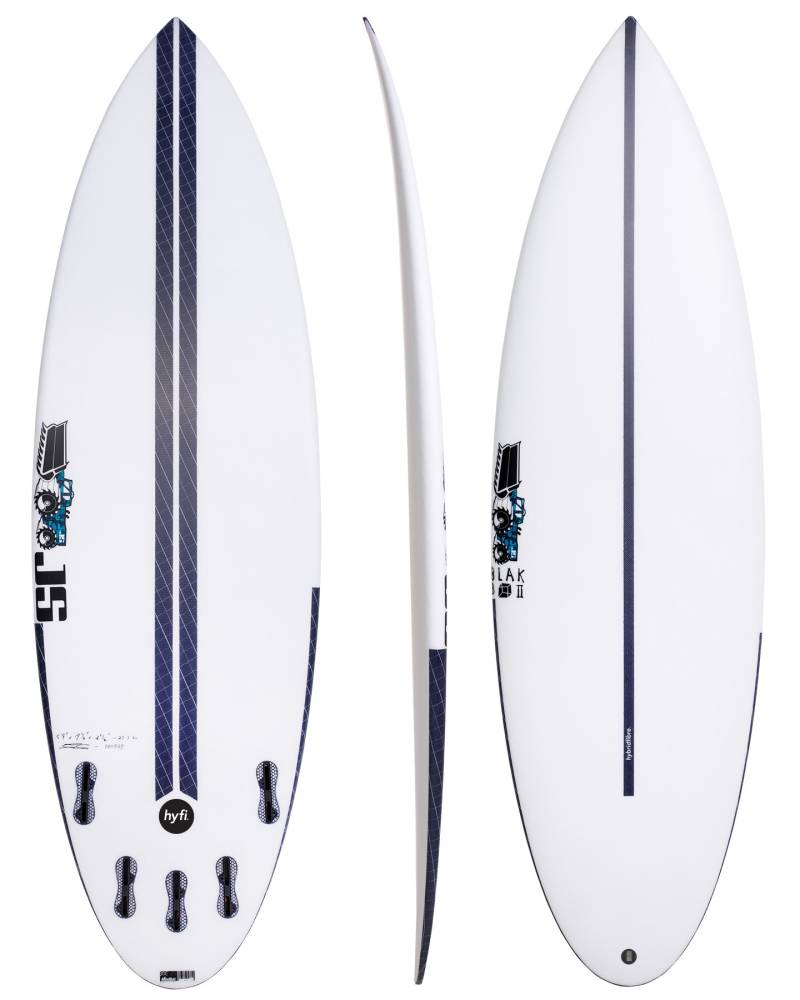 Blak Box 2 Round Tail HYFI