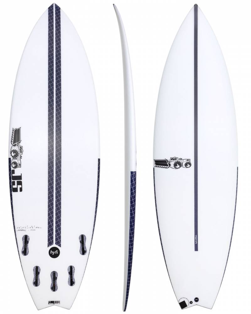 サーフボード　JS ブラックボックス３ hifi 2022年入荷分 2021年モデル JS Industries サーフボード Blak