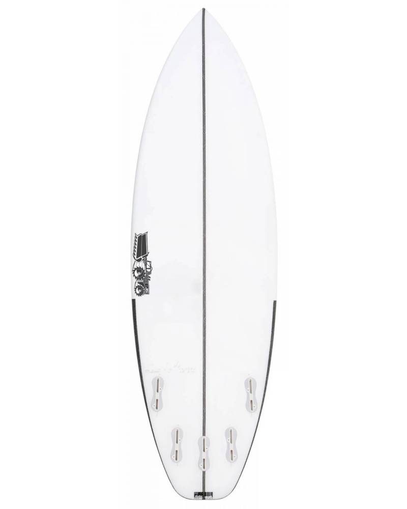 Blak Box 3 Squash Tail Easy Rider