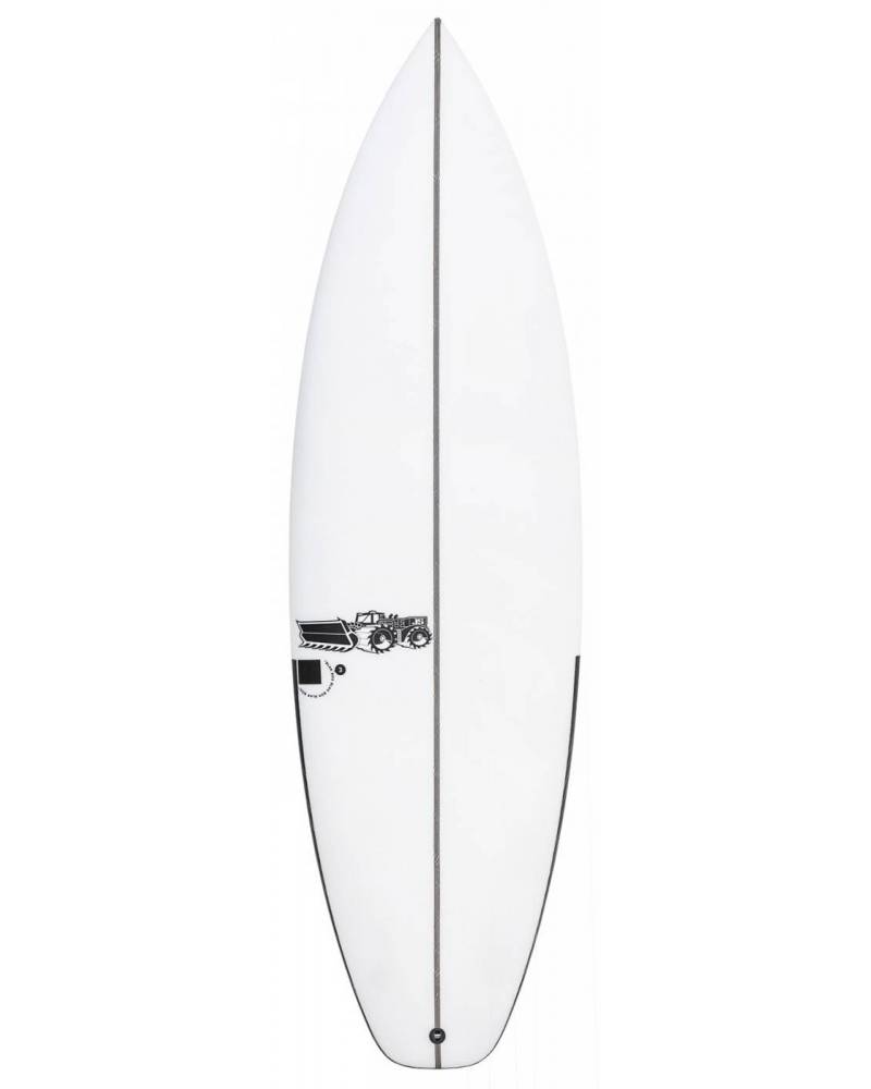Blak Box 3 Squash Tail Easy Rider