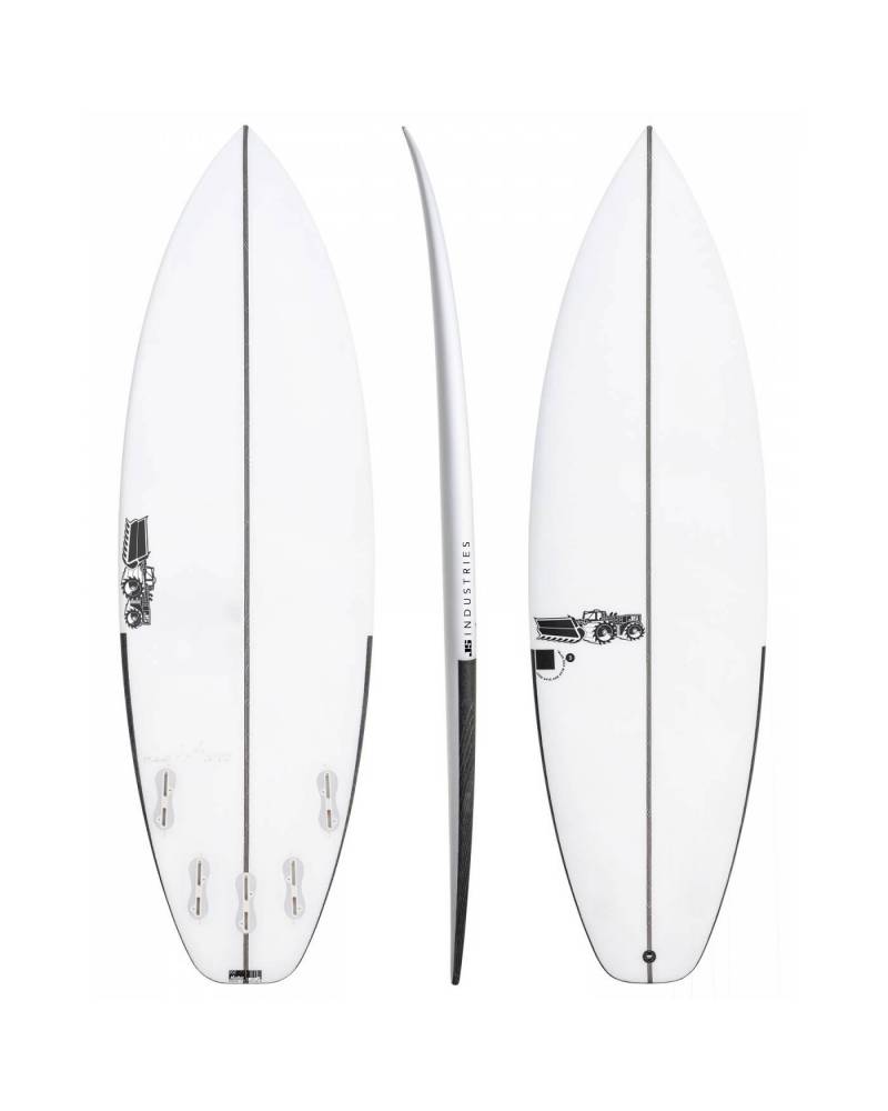 Blak Box 3 Squash Tail Easy Rider