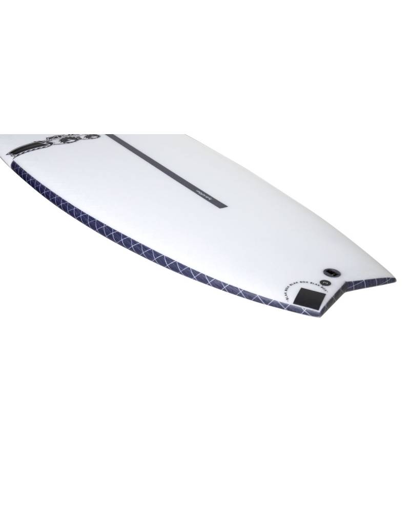 Surfboard | JS Industries Blak Box 3 Swallow Tail Hyfi | Boardcave