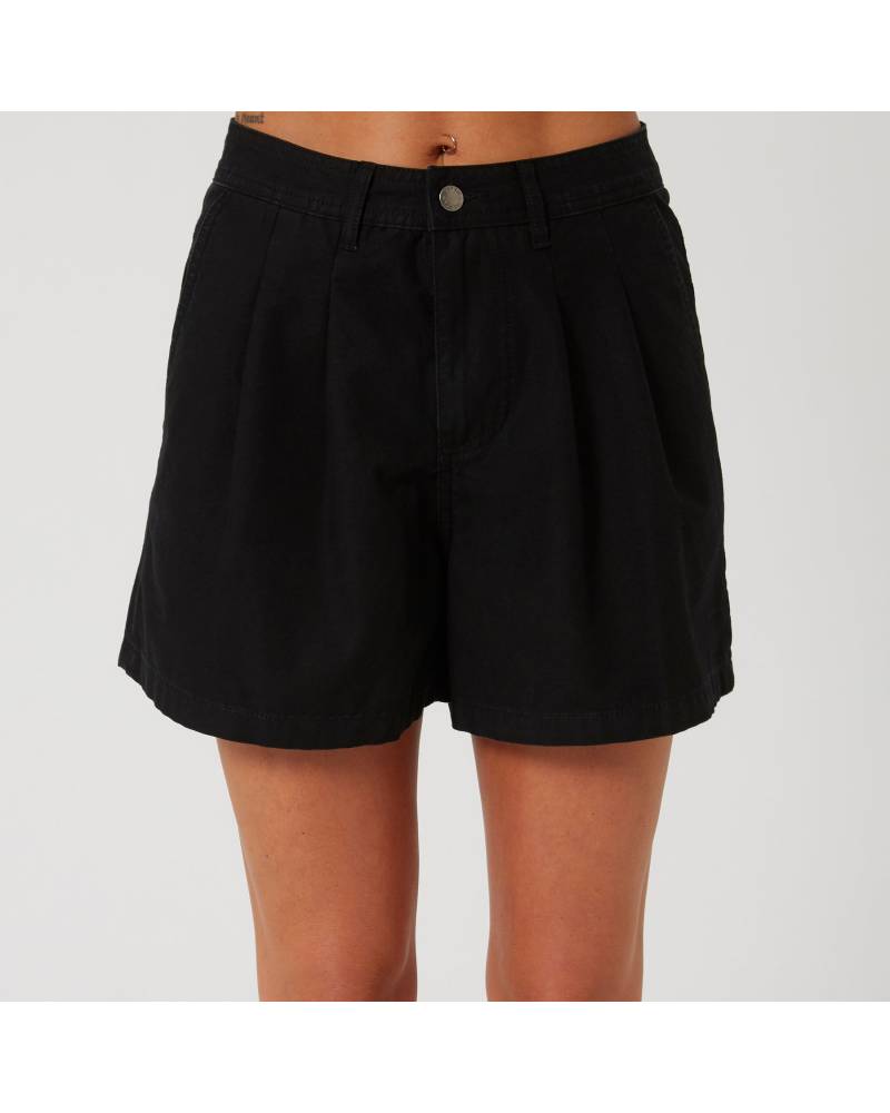 Blaney Utility Short - Black