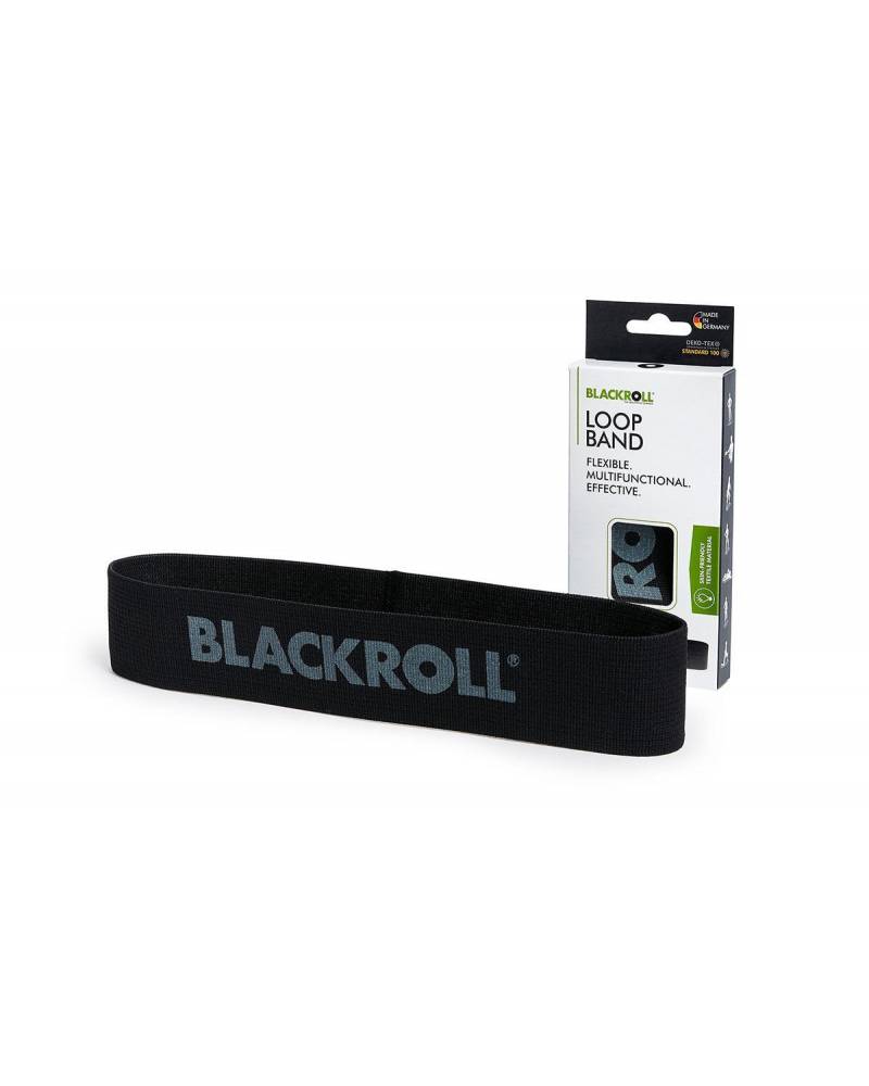 BLACKROLL® Loop Band - Black (Extra-Strong)