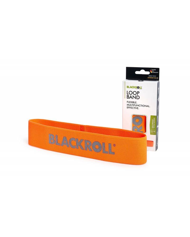 BLACKROLL® Loop Band - Orange (Light)