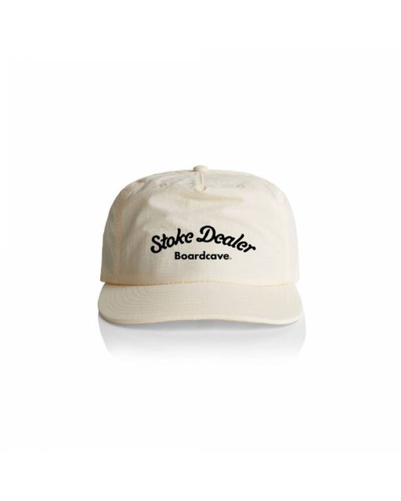 Stoke Dealer Cap - Butter