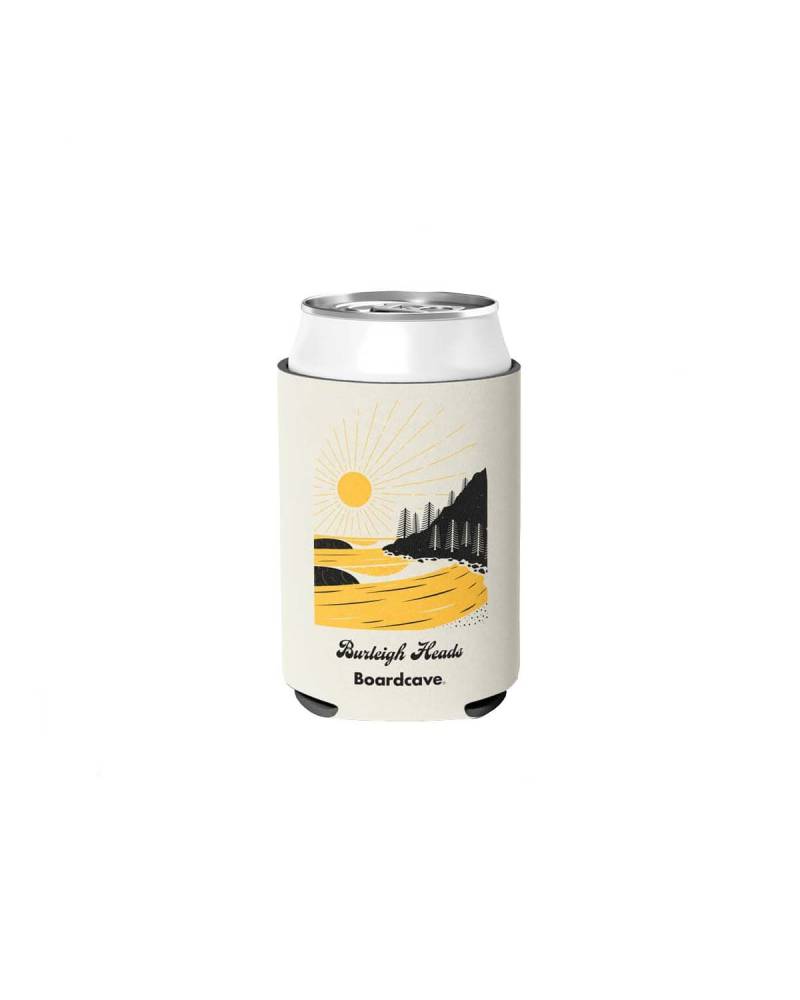 Boardcave Burleigh Heads Stubby Cooler