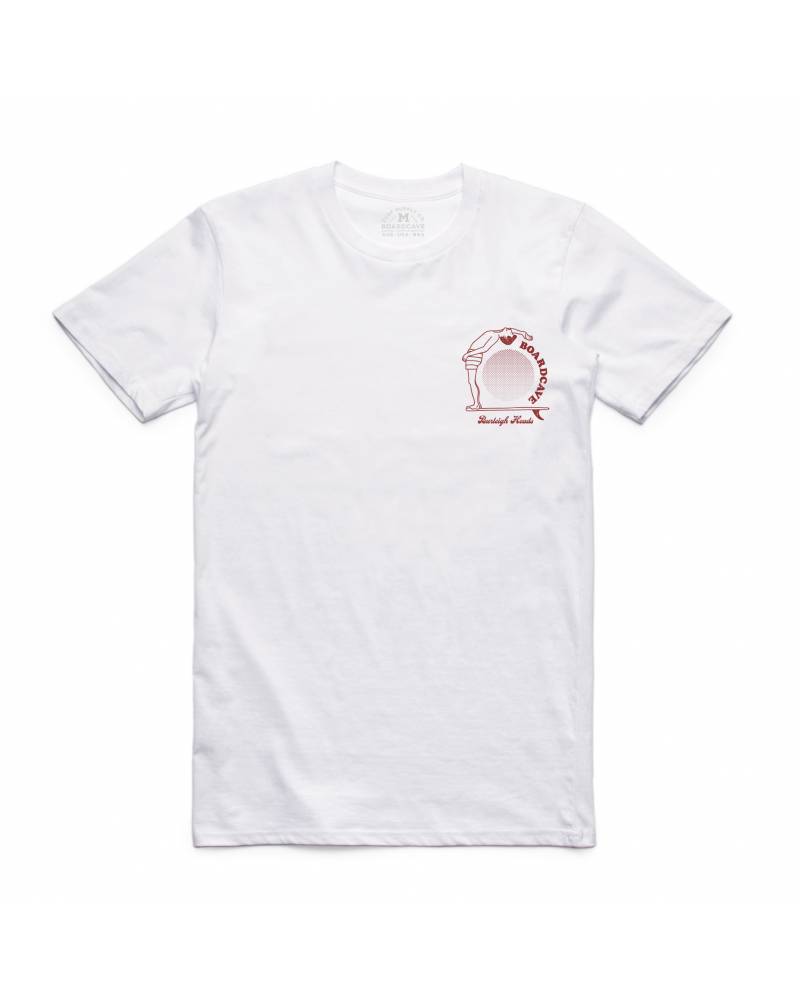 Archy Tee - White