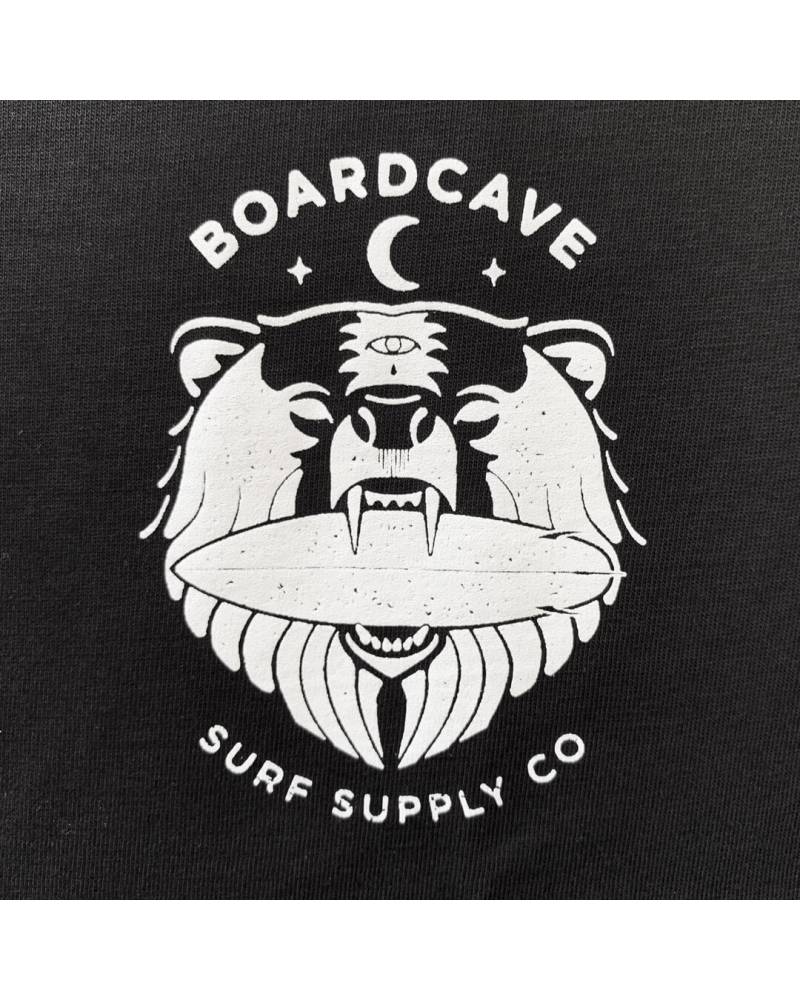 Bear Tee - Black