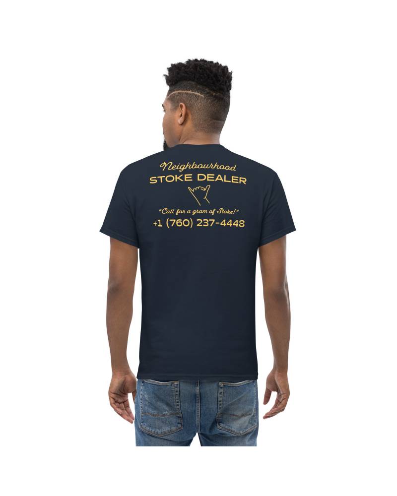 Boardcave - Neighbourhood Stoke Dealer - Navy
