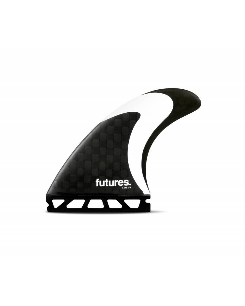 SOLUS HC THRUSTER-BLACK/WHITE-M