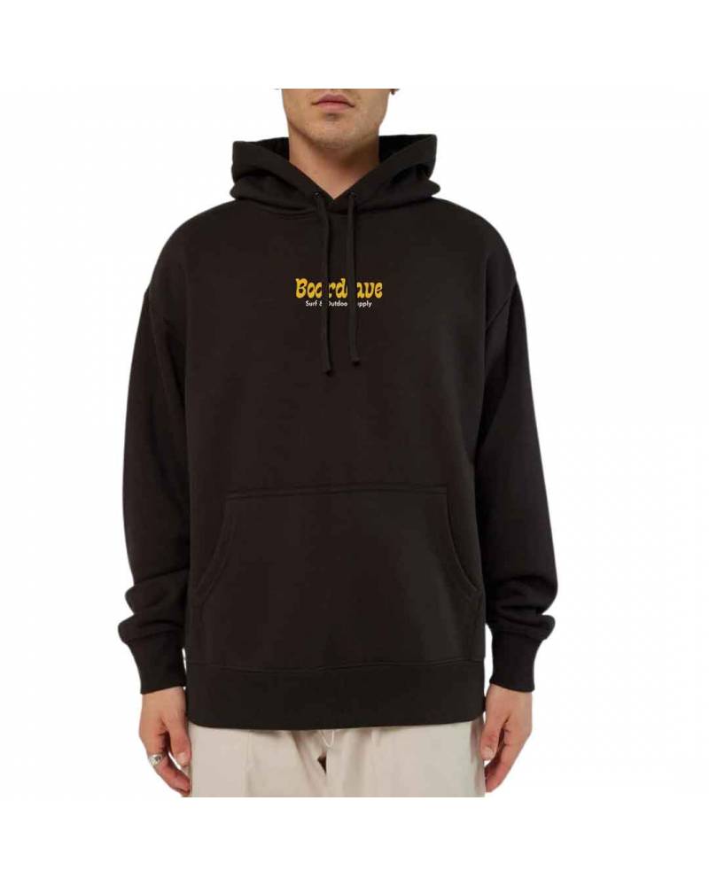Boardcave Supply Hoodie - Black