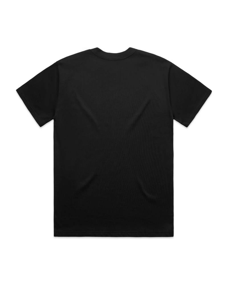 Boardcave Supply Tee - Black