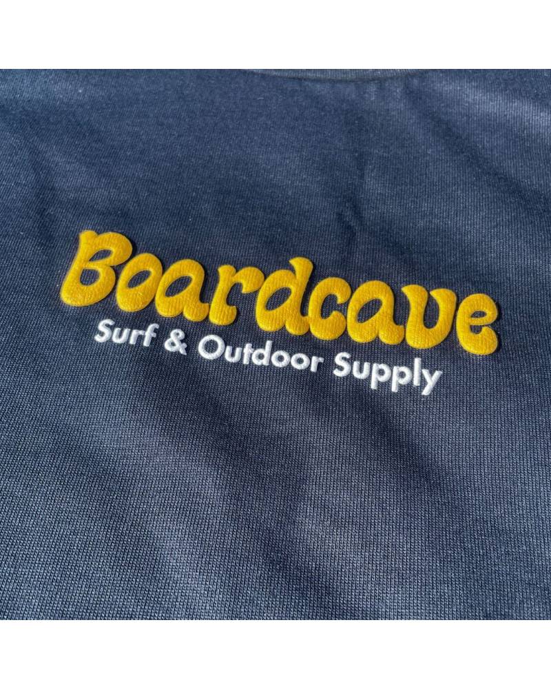 Boardcave Supply Tee - Navy 