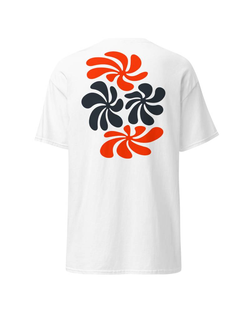 Boardcave The Psych Tee - White