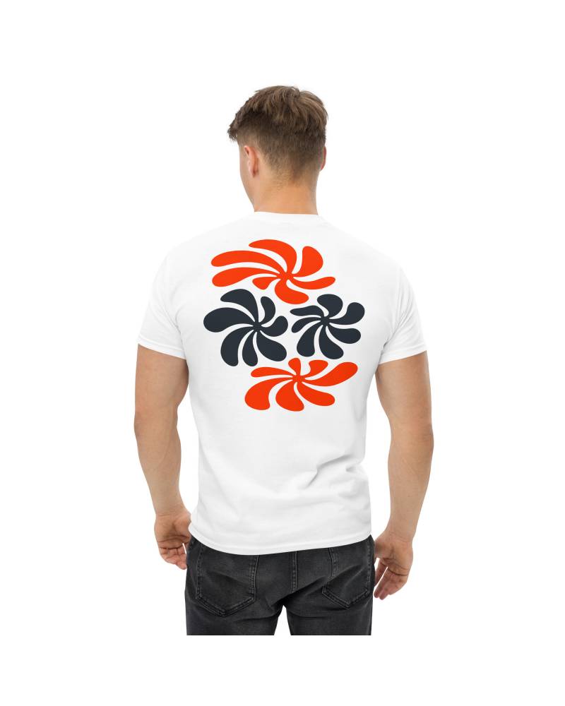 Boardcave The Psych Tee - White