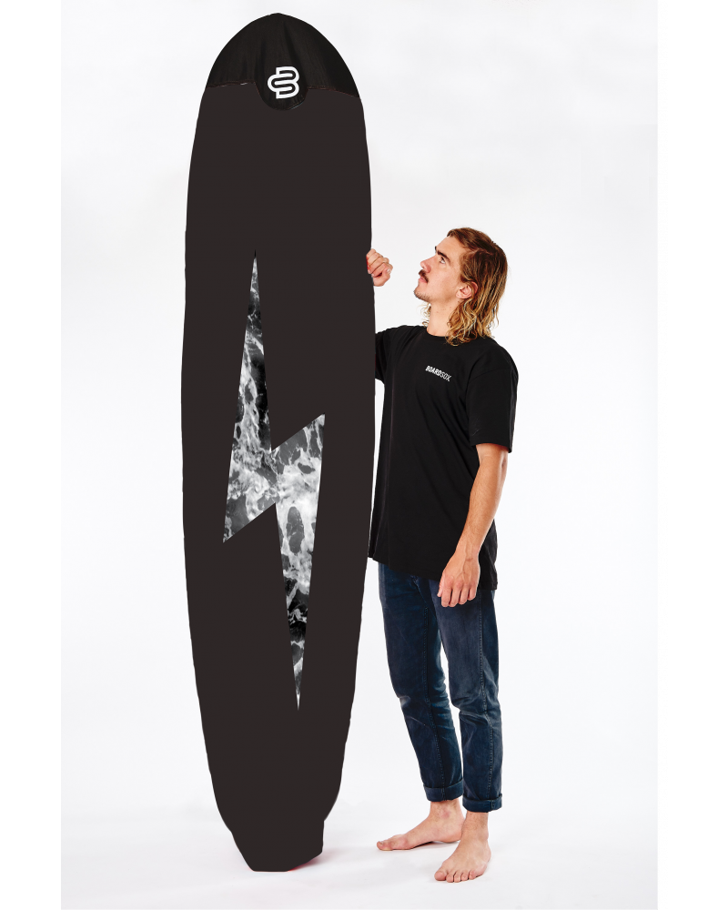 Bolt Recycled Long Board Cover