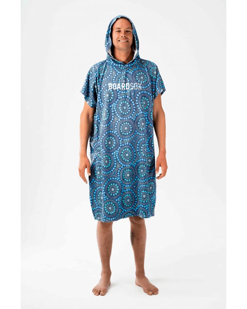 Boardsox Bombora Changing Poncho