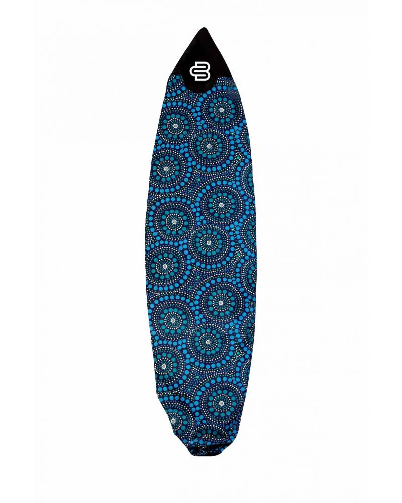 Boardsox Bombora Surfboard Cover - Shortboard