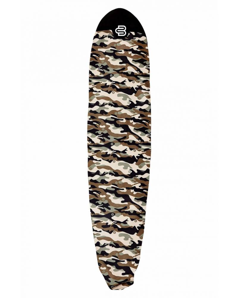 Boardsox Camo Surfboard Cover - Mid/Long