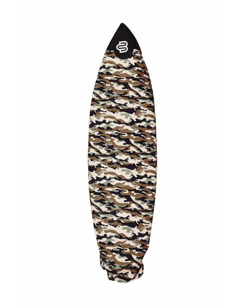 Boardsox Camo Surfboard Cover - Shortboard