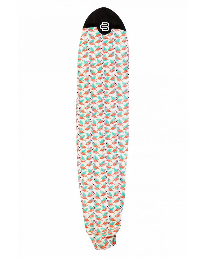 Boardsox Flamingo Surfboard Cover - Mid/Long