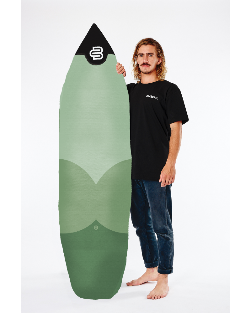 Honu Recycled Short Surfboard Cover