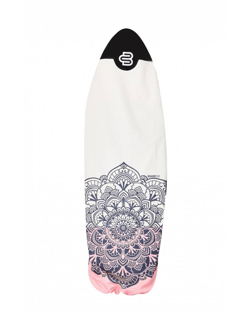 Boardsox Mandala Surfboard Sock - Funboard