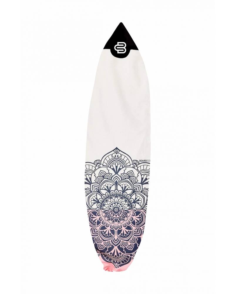 Boardsox Mandala Surfboard Sock - Shortboard