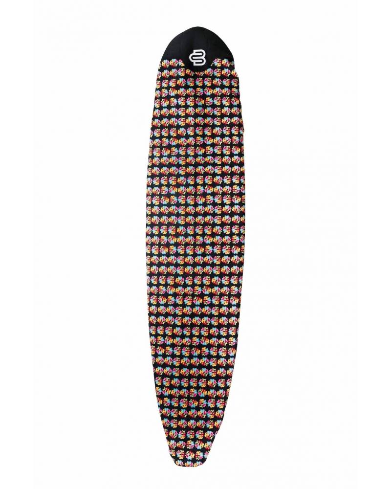 Boardsox Ozzie Wright Alien Love Flower Surfboard Cover - Mid/Long 