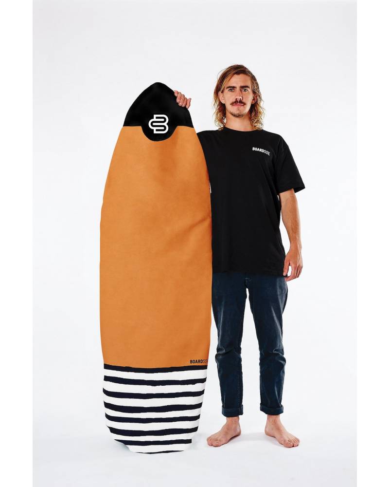 Boardsox The Kelly Surfboard Cover - Funboard with  model