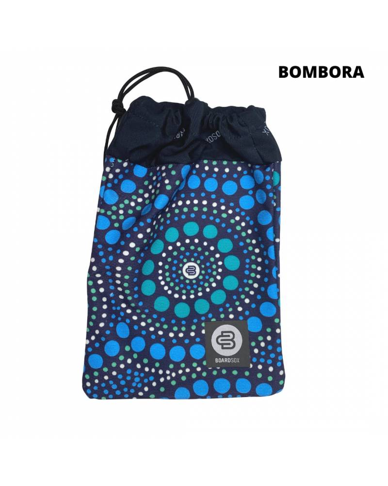 Boardsox Wax/Fin Bag - Bombora