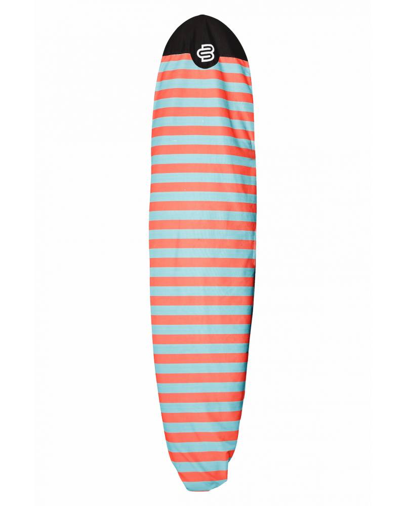 Boardsox Wingnut Stripes Surfboard Sock - Mid/Long