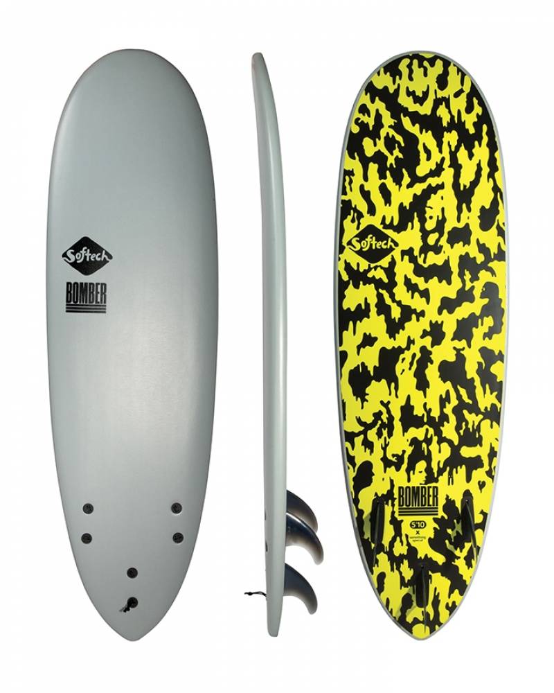 Bomber - 5'10"