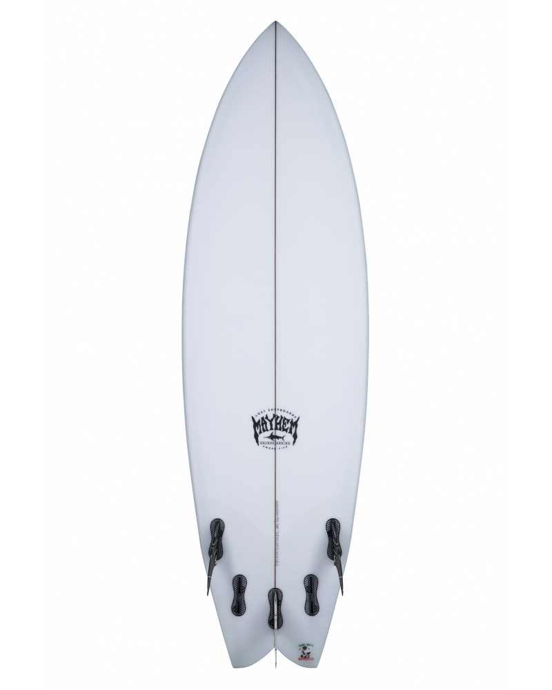 Surfboard | Lost KA Swordfish 5ft 10in | Boardcave Australia