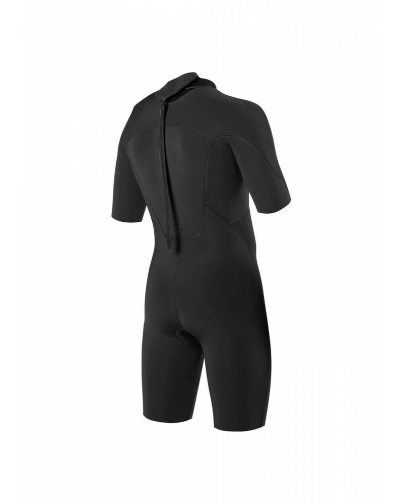 Boys 2-2 Back Zip Spring - Black